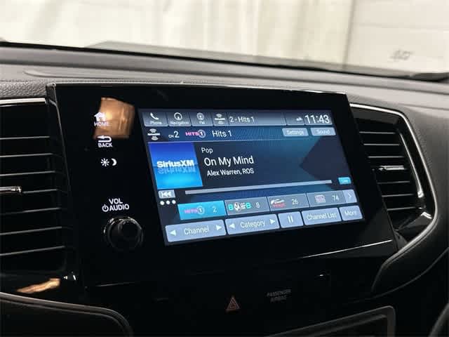 Thumbnail: 2021 Honda Passport - 22