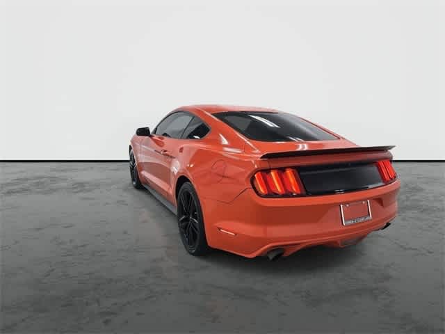 Thumbnail: 2015 Ford Mustang - 2