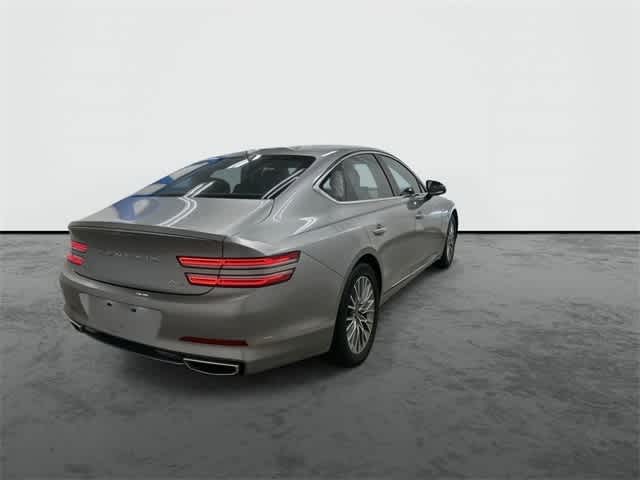 Thumbnail: 2023 Genesis G80 - 3