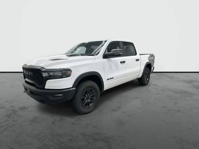 Thumbnail: 2025 RAM 1500 - 8