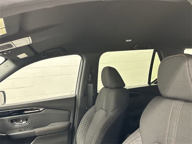 Thumbnail: 2025 Honda Pilot - 26