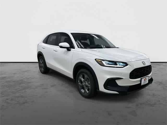 Thumbnail: 2026 Honda HR-V - 6