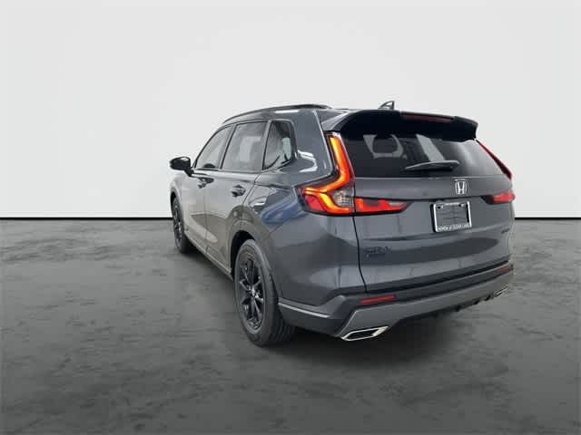 Thumbnail: 2026 Honda CR-V - 2