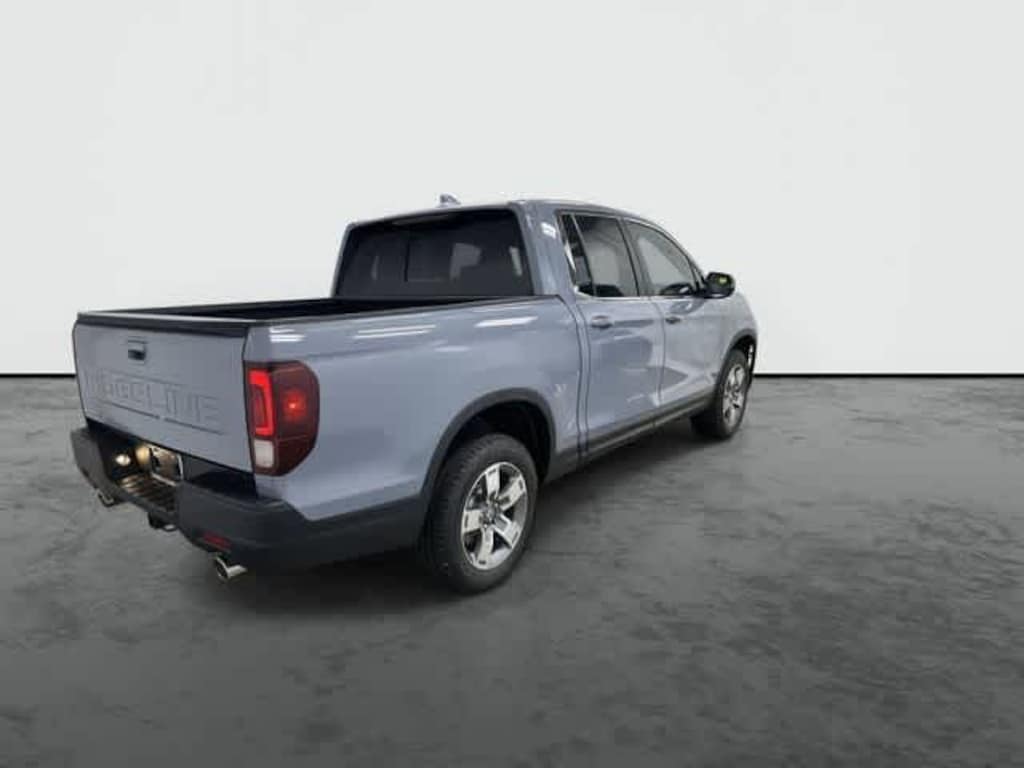 New 2026 Honda Ridgeline RTL Truck Crew Cab
