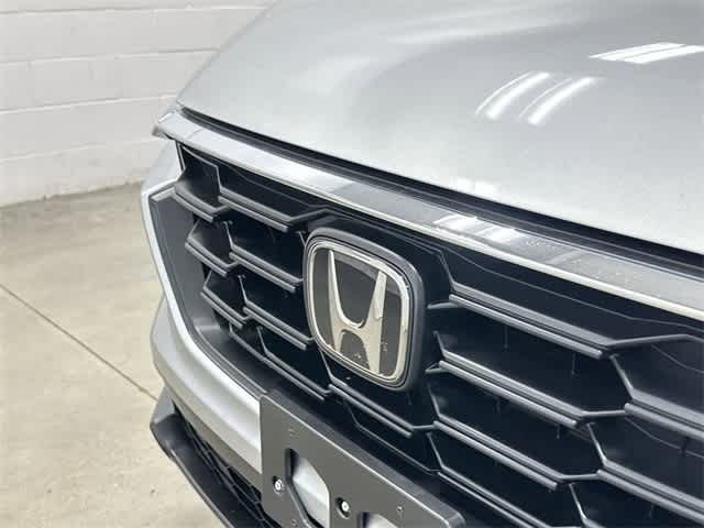 Thumbnail: 2025 Honda CR-V - 30