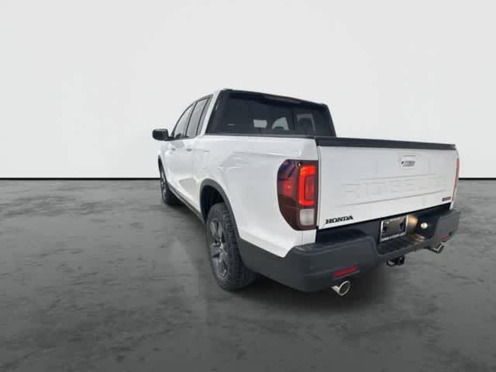 New 2026 Honda Ridgeline TrailSport Truck Crew Cab