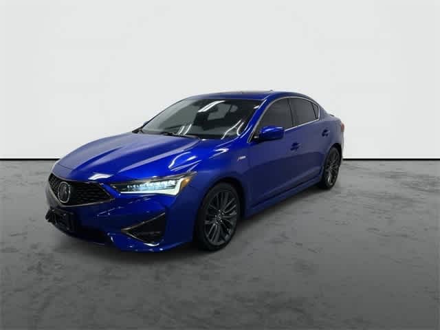 Thumbnail: 2021 Acura ILX - 7