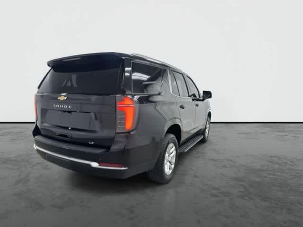 Used 2026 Chevrolet Tahoe LT SUV