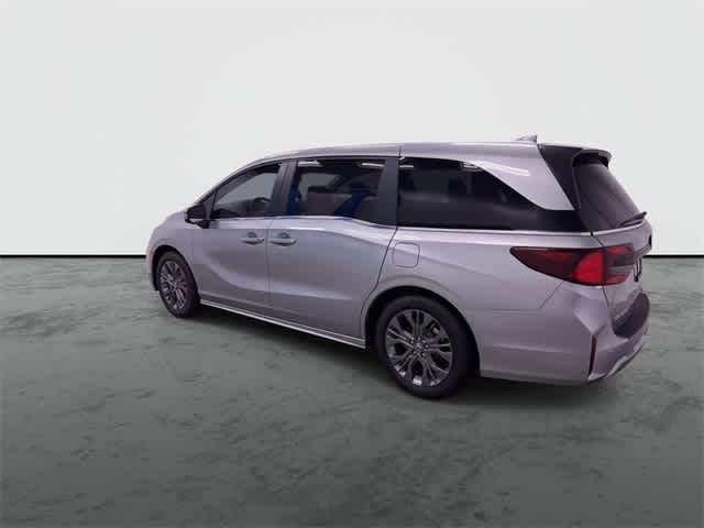 2025 Honda Odyssey Touring 5
