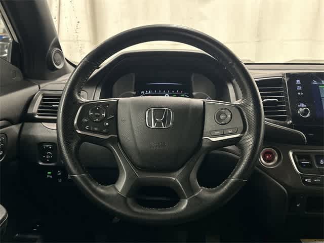 Thumbnail: 2022 Honda Passport - 15