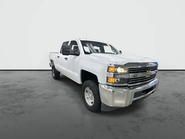 Thumbnail: 2018 Chevrolet Silverado 2500 - 6