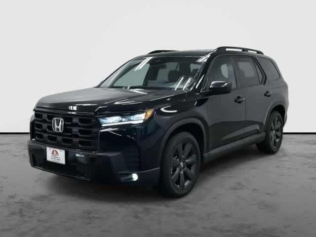 2026 Honda Pilot Sport