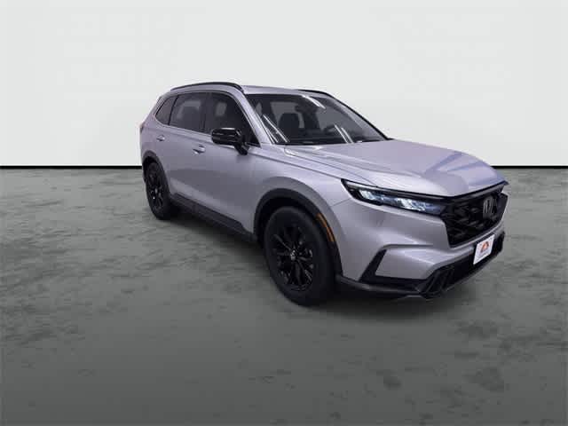 2025 Honda CR-V Sport-L 2