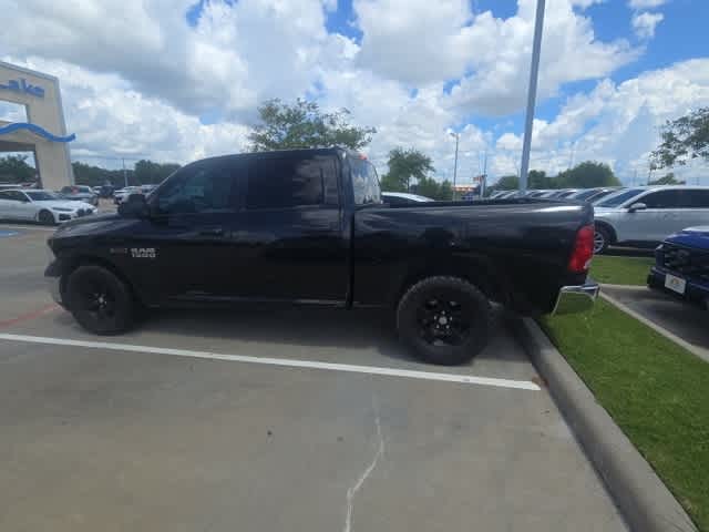 Thumbnail: 2016 RAM 1500 - 7