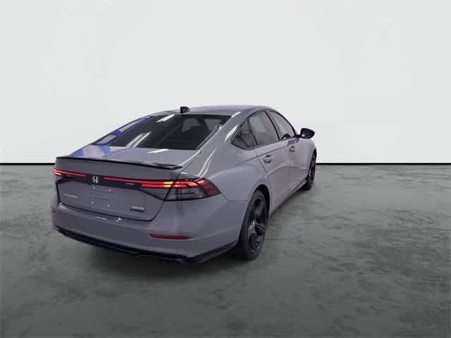 2025 Honda Accord Sport-L 3