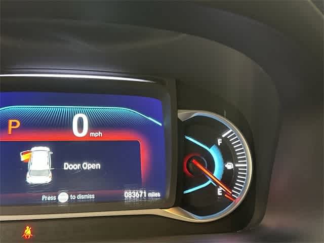 Thumbnail: 2021 Honda Passport - 16