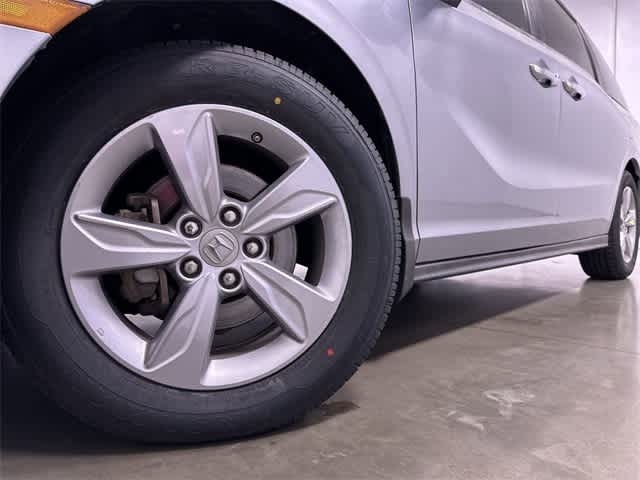 2018 Honda Odyssey EX-L 29