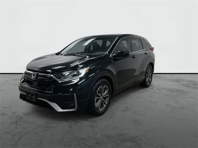 Thumbnail: 2021 Honda CR-V - 7