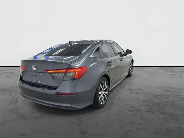 Thumbnail: 2024 Honda Civic - 3