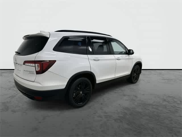 Thumbnail: 2022 Honda Pilot - 4