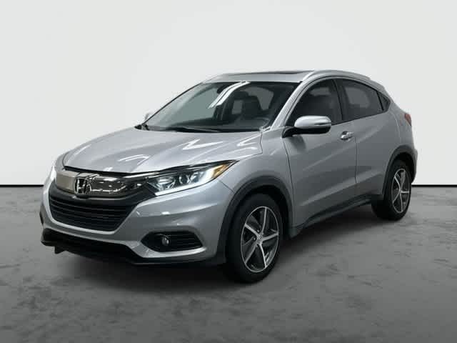 2021 Honda HR-V