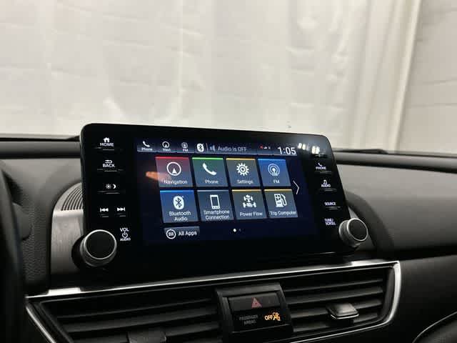 Thumbnail: 2021 Honda Accord - 22