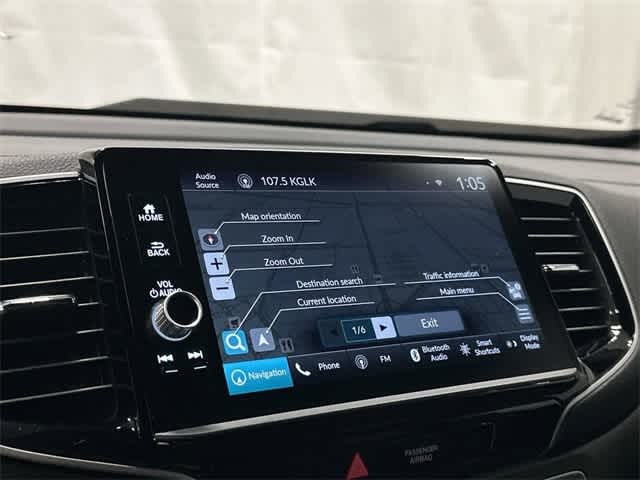 Thumbnail: 2025 Honda Ridgeline - 24