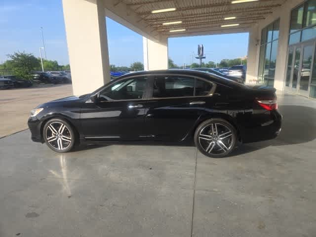 Thumbnail: 2016 Honda Accord - 1