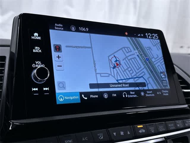 2025 Honda Odyssey Elite 24