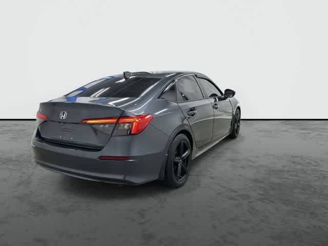 Thumbnail: 2023 Honda Civic - 3