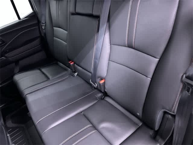 Thumbnail: 2025 Honda Ridgeline - 11