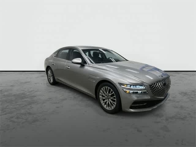 Thumbnail: 2023 Genesis G80 - 5