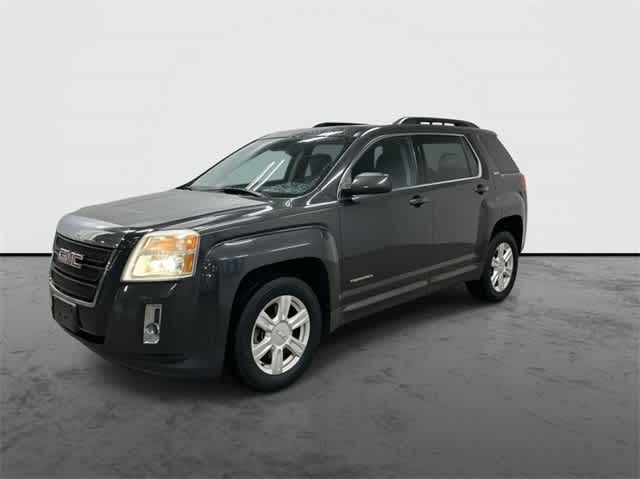 Thumbnail: 2014 GMC Terrain - 8