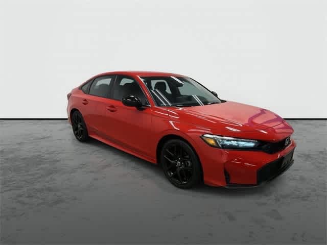 Thumbnail: 2025 Honda Civic - 5