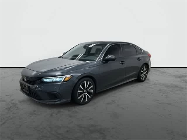 Thumbnail: 2024 Honda Civic - 8