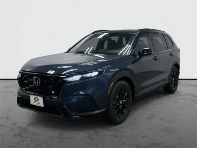 2026 Honda CR-V Sport-L's photo