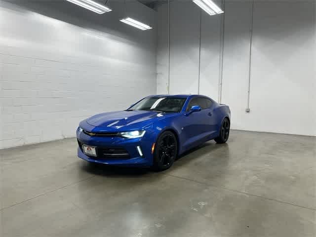 2018 Chevrolet Camaro  -
                  League City, TX