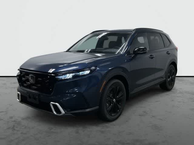 New 2026 Honda CR-V Hybrid Sport Touring