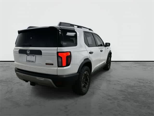 Thumbnail: 2026 Honda Passport - 3