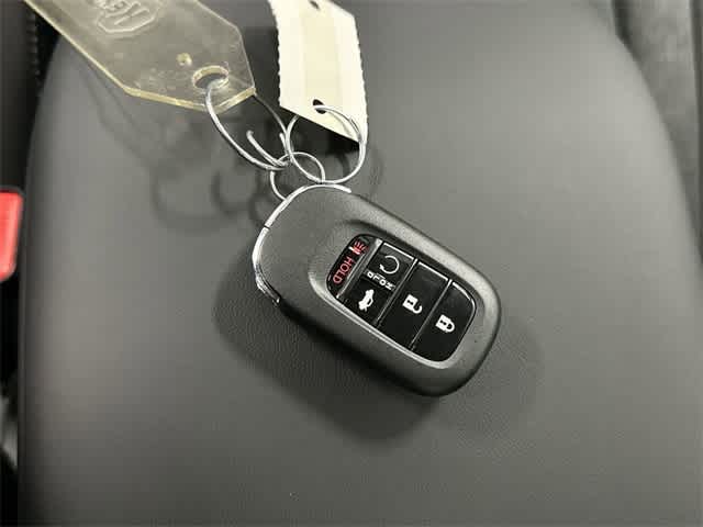 Thumbnail: 2025 Honda Accord - 31