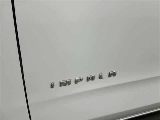 Thumbnail: 2016 Chevrolet Impala - 27