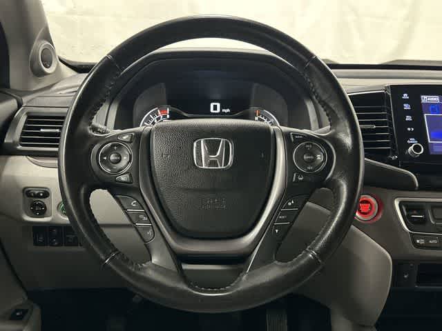 Thumbnail: 2023 Honda Ridgeline - 15