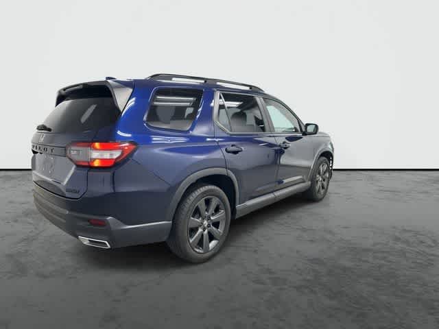 Thumbnail: 2025 Honda Pilot - 4