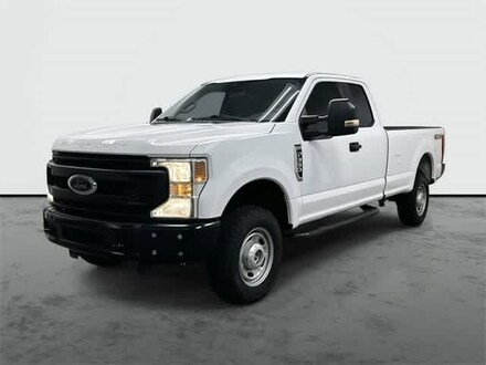 2022 Ford F-350 Truck Super Cab