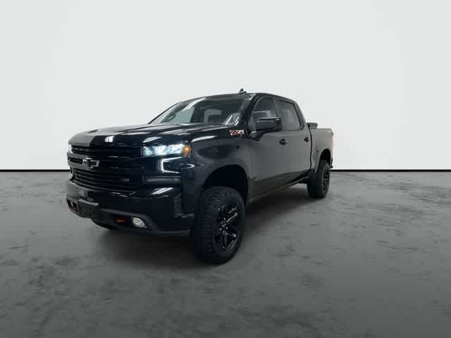 Thumbnail: 2019 Chevrolet Silverado 1500 - 7