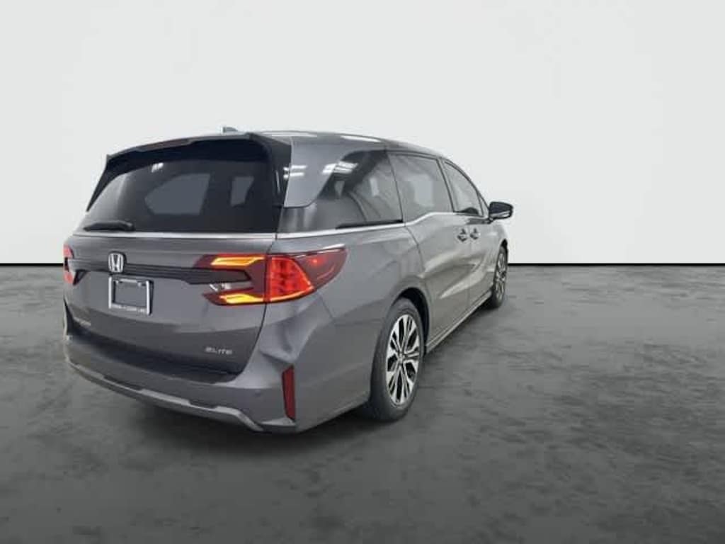 New 2026 Honda Odyssey Elite Van Passenger