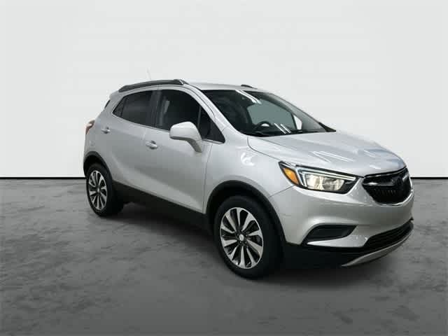 Thumbnail: 2021 Buick Encore - 5