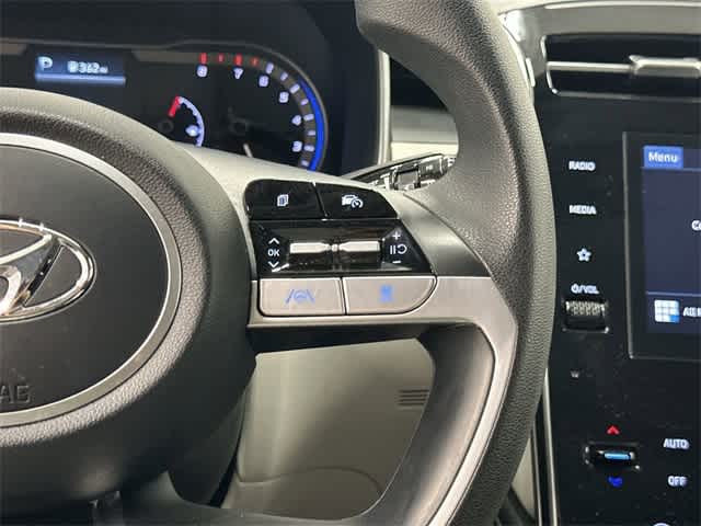 Thumbnail: 2024 Hyundai Tucson - 18