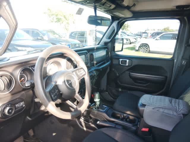 Thumbnail: 2020 Jeep Wrangler - 3