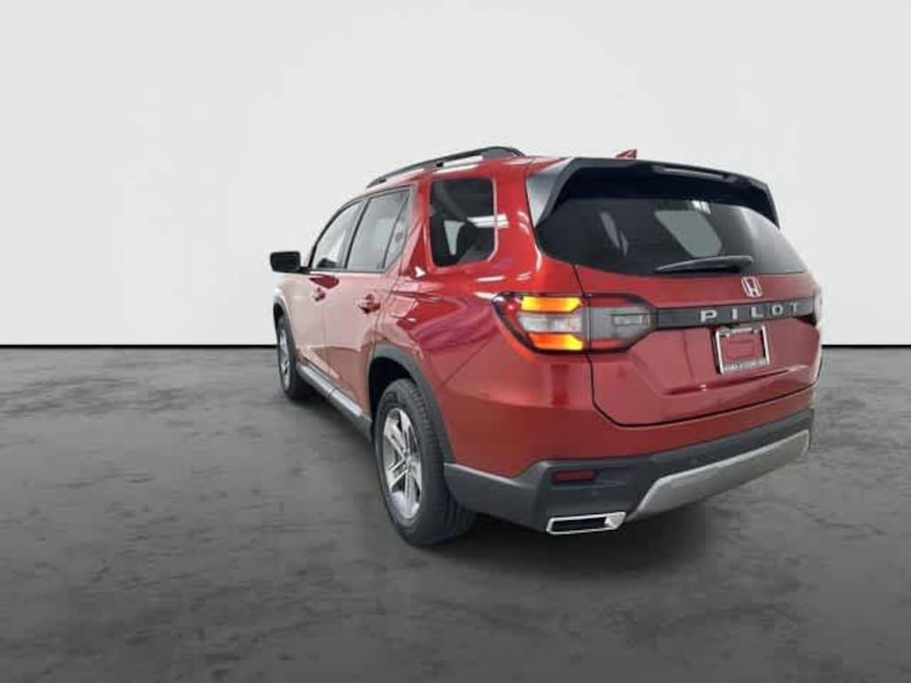 New 2026 Honda Pilot EX-L SUV